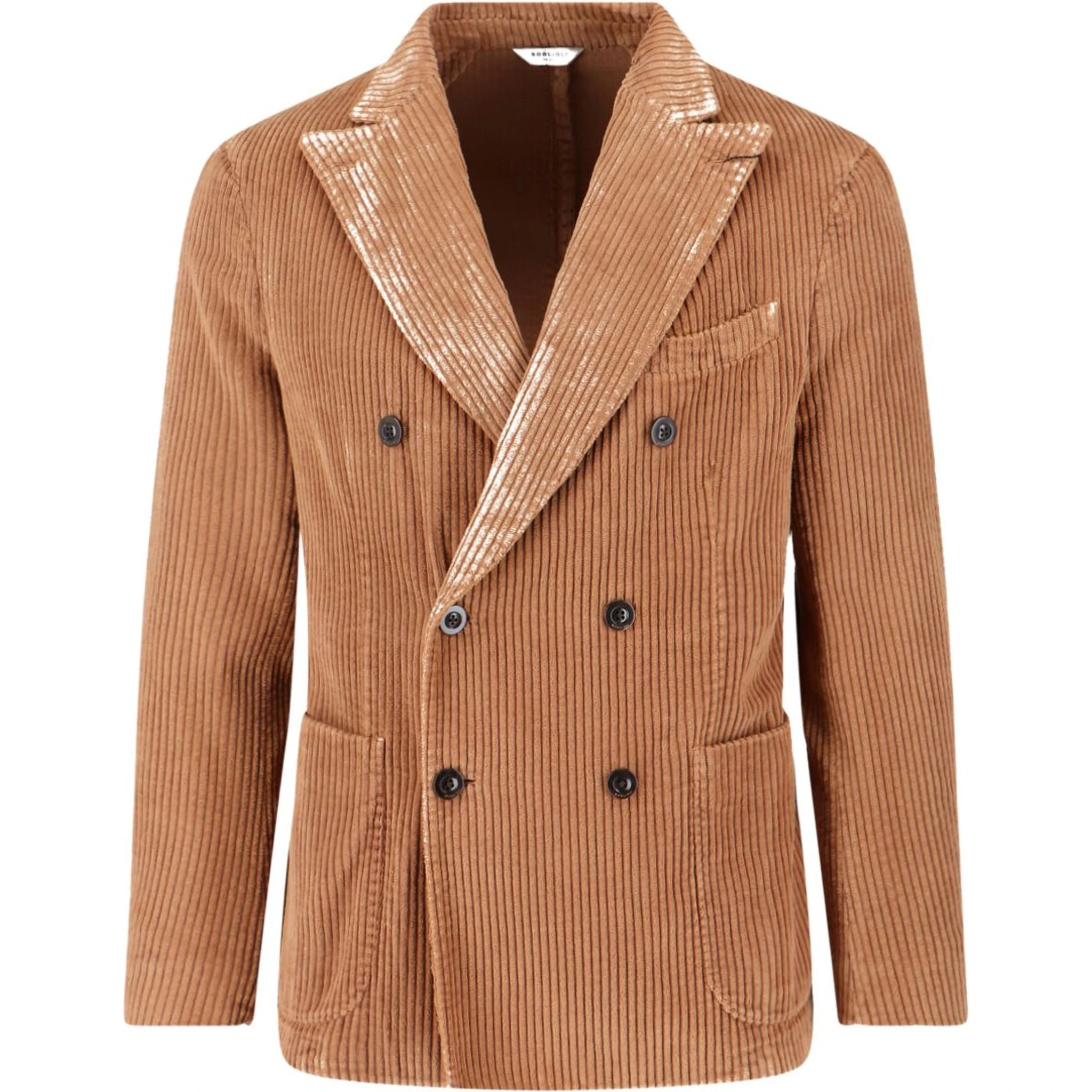 Boglioli Jackets Leather Brown