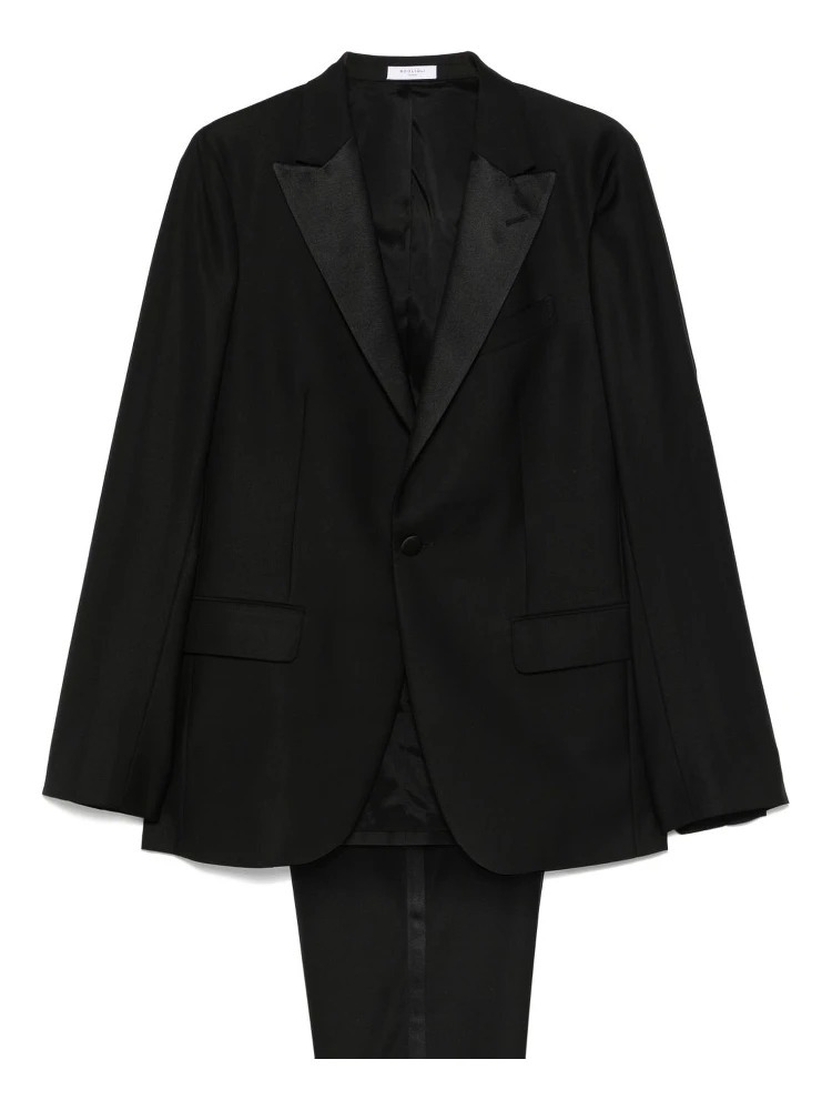 Boglioli Suit Black