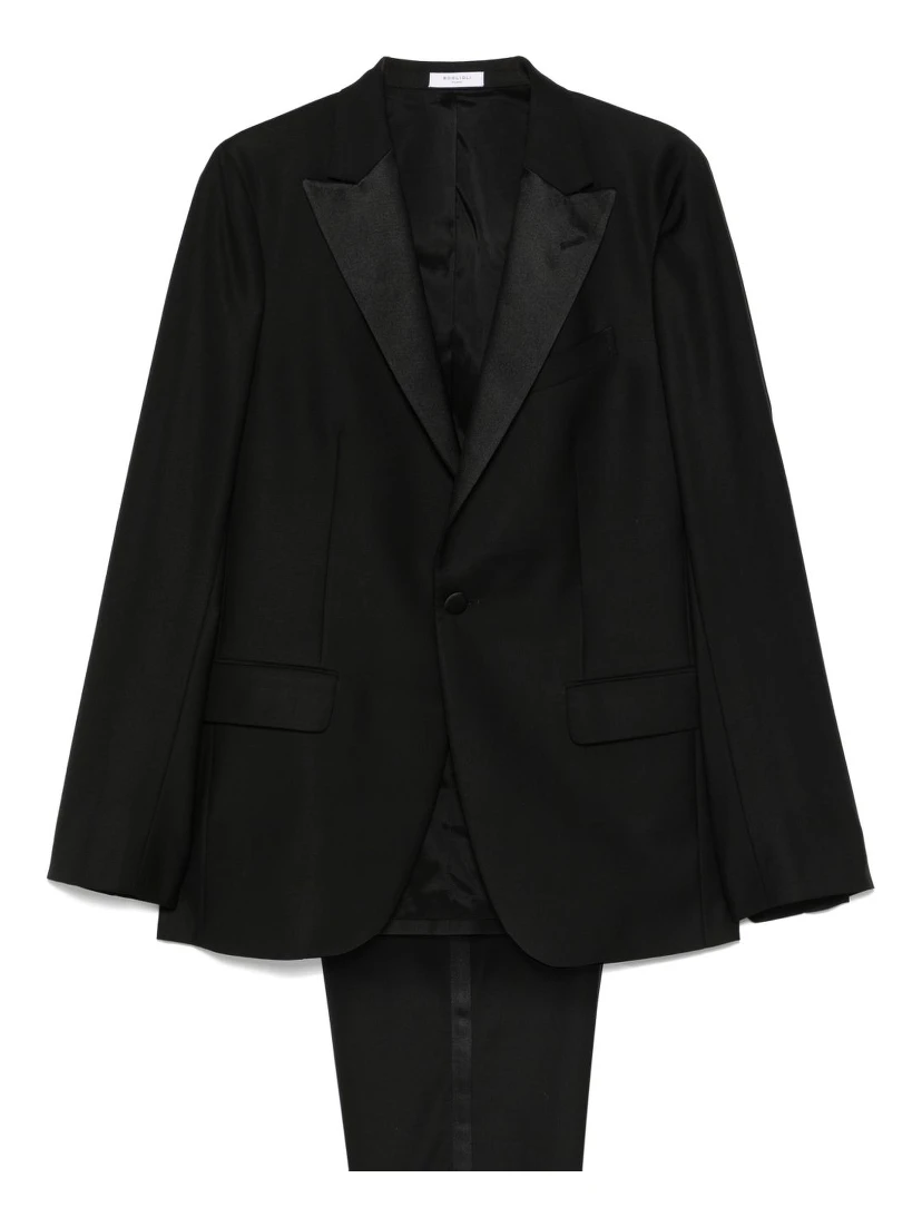Boglioli Suit Black