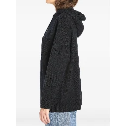Max Mara Sweaters Black