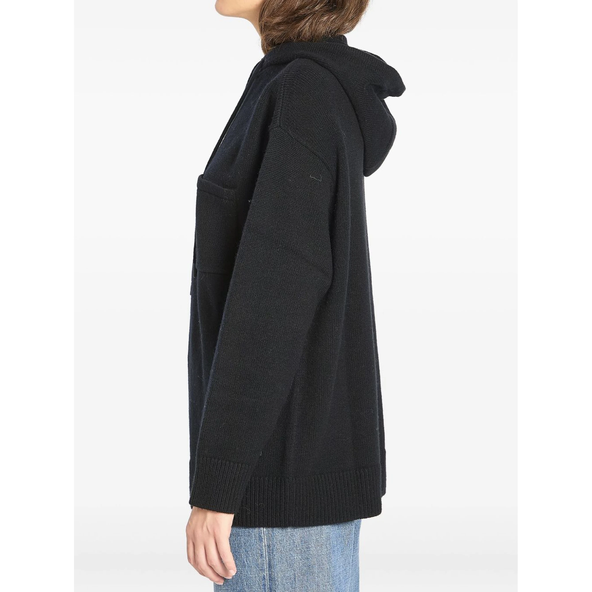 Max Mara Sweaters Black