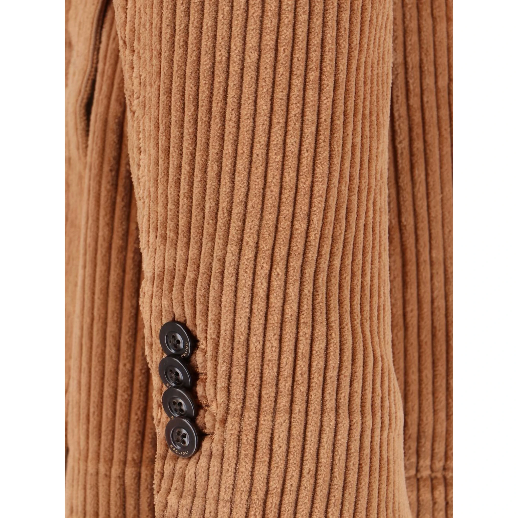 Boglioli Jackets Leather Brown