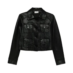 Parosh Jackets Black