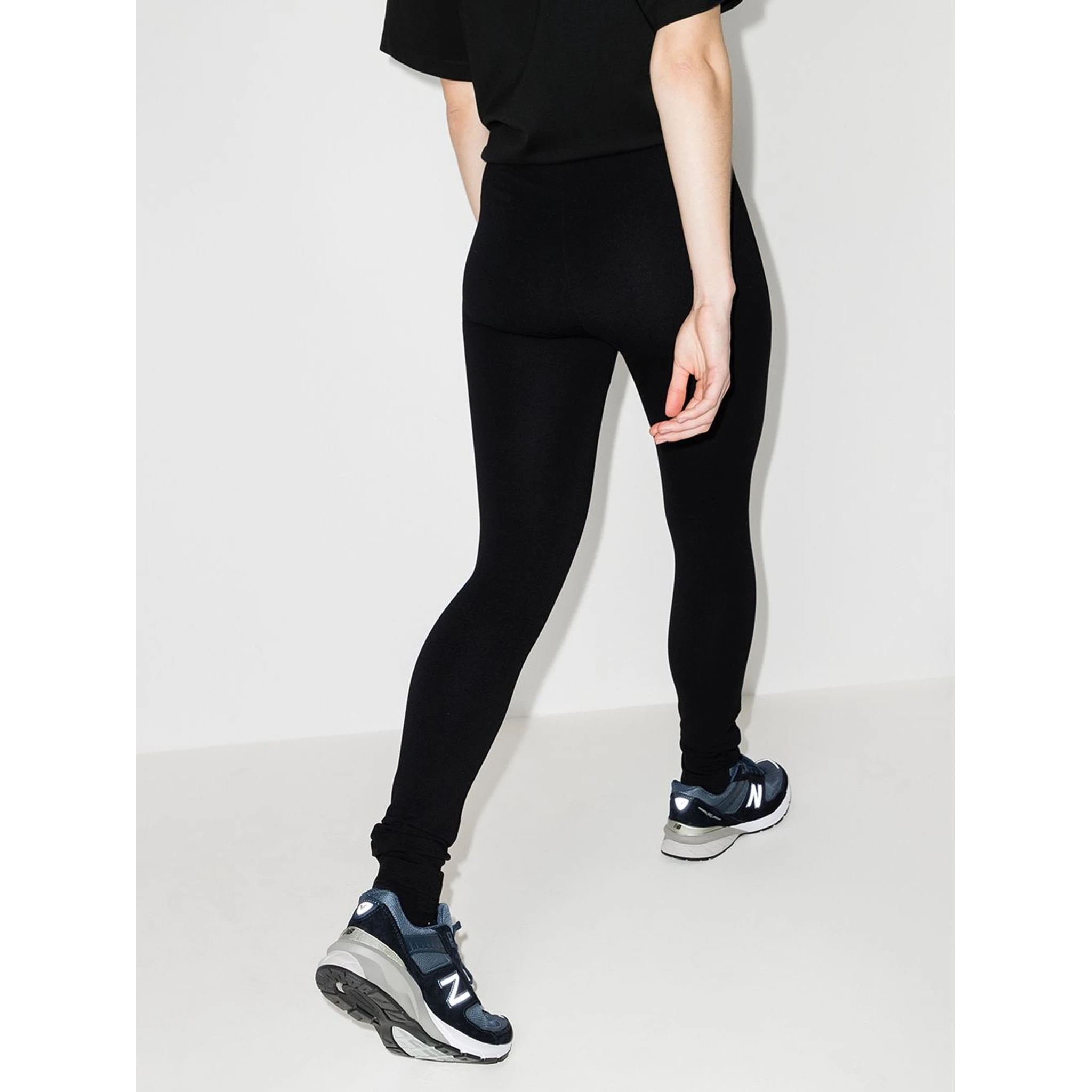 TOTEME MAIN Trousers Black