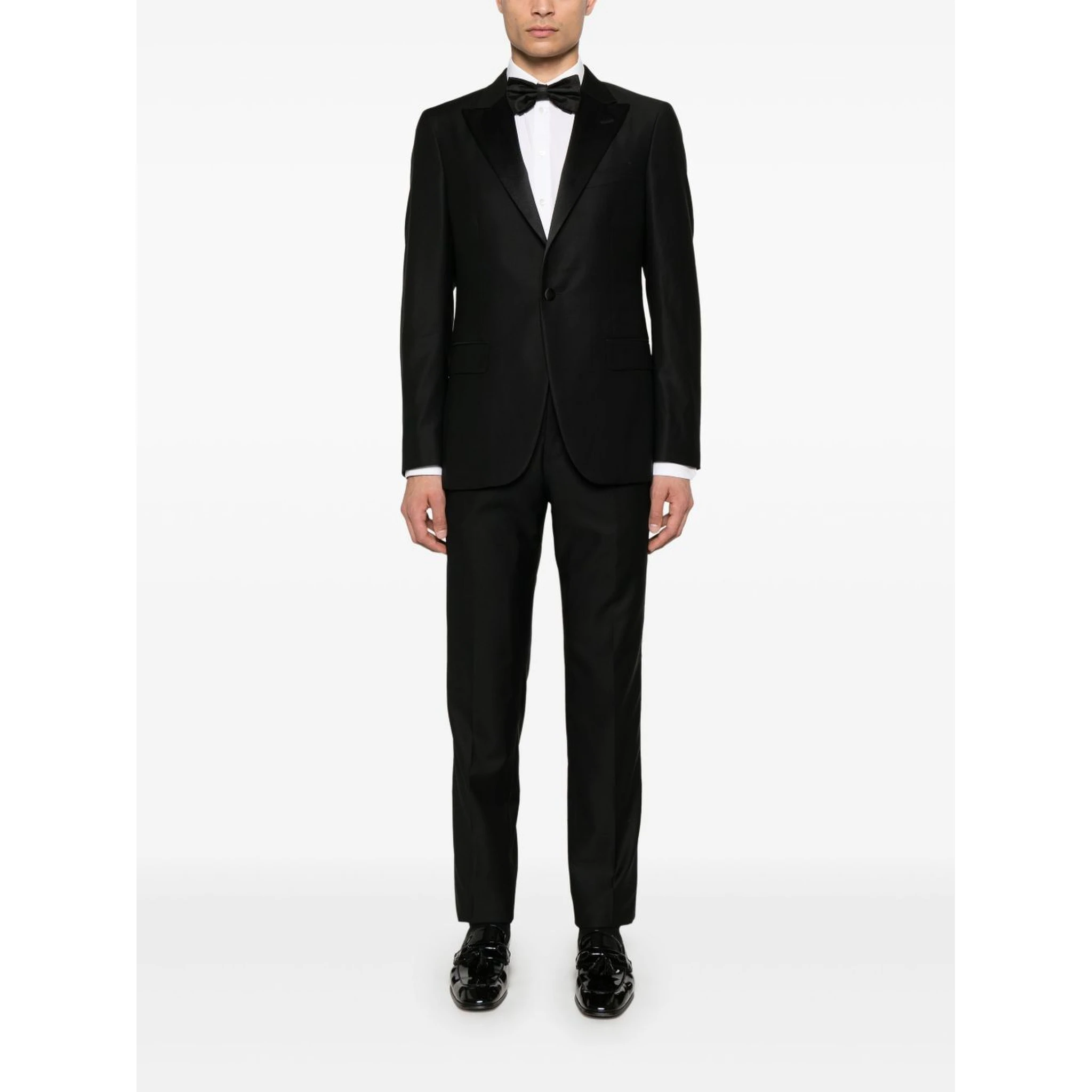 Boglioli Suit Black