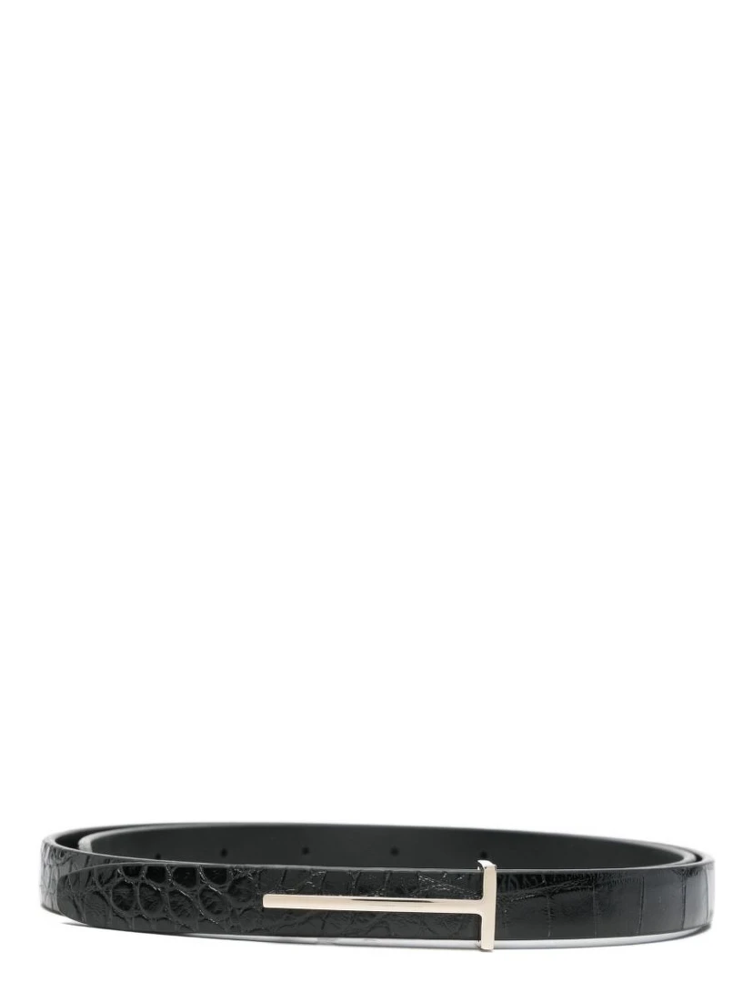 Tom Ford Belts Black