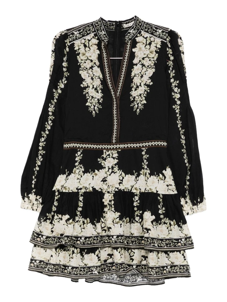 Alice + Olivia Dresses Black