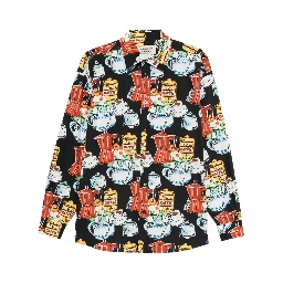 ALESSANDRO ENRIQUEZ Shirts MultiColour