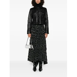 Parosh Jackets Black