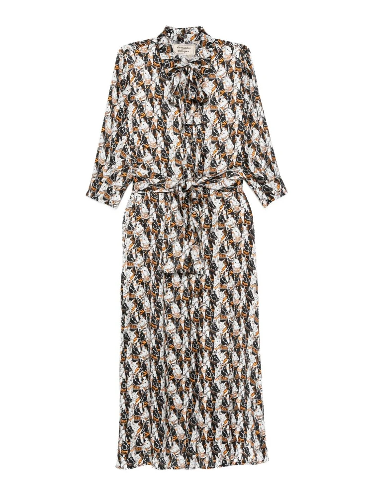 ALESSANDRO ENRIQUEZ Dresses MultiColour