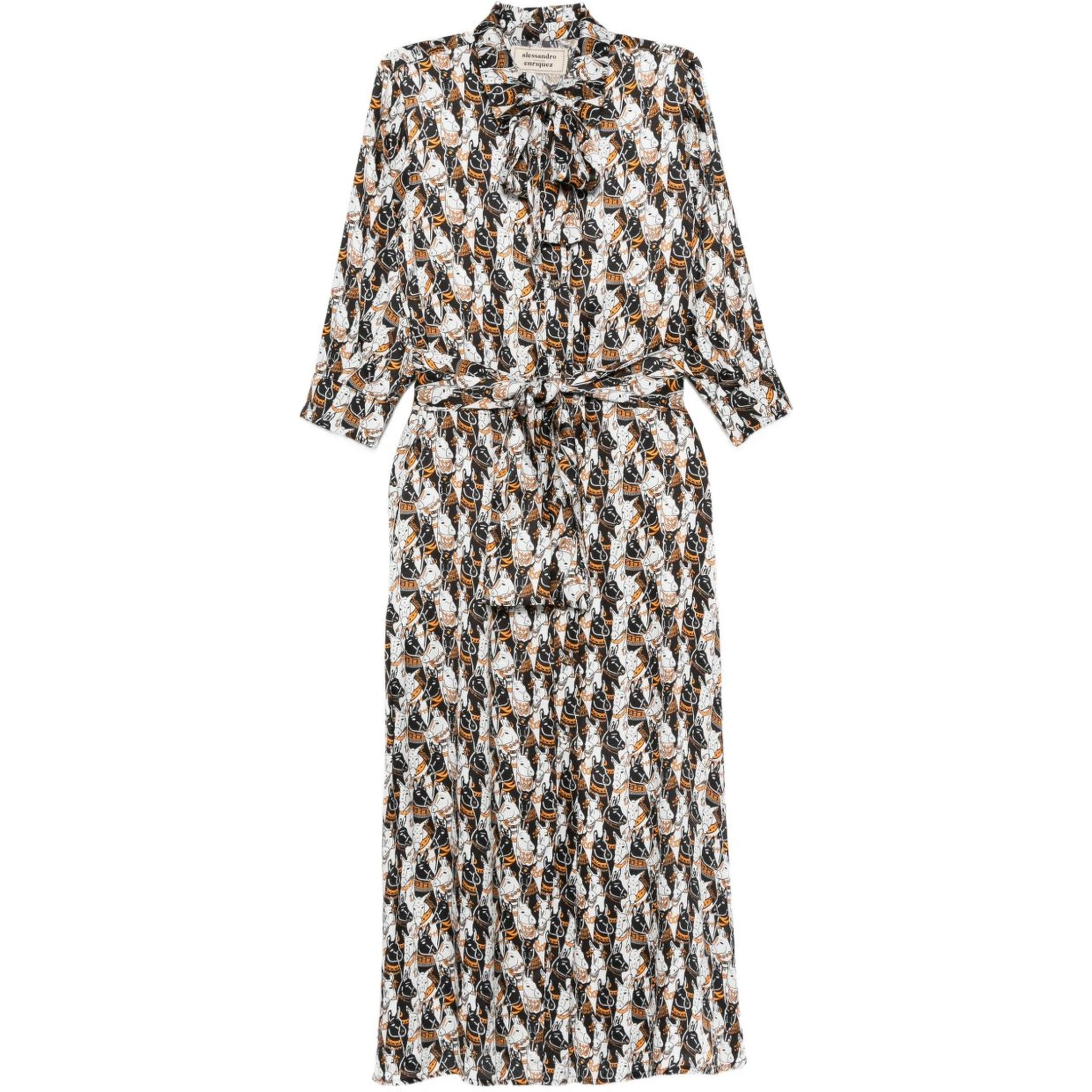 ALESSANDRO ENRIQUEZ Dresses MultiColour