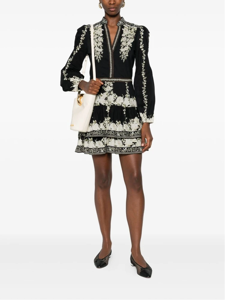Alice + Olivia Dresses Black alternative