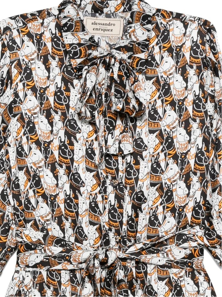 ALESSANDRO ENRIQUEZ Dresses MultiColour alternative