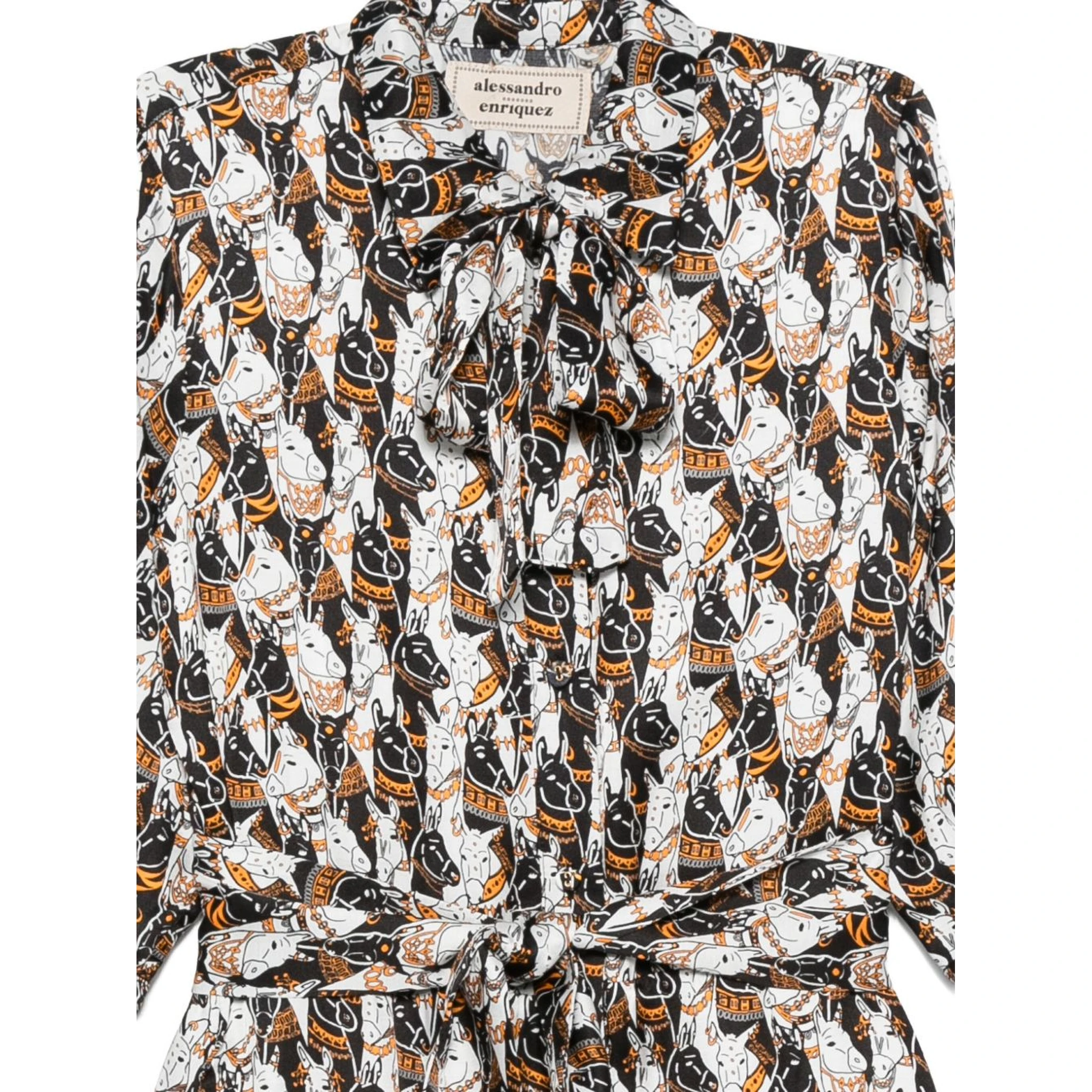 ALESSANDRO ENRIQUEZ Dresses MultiColour