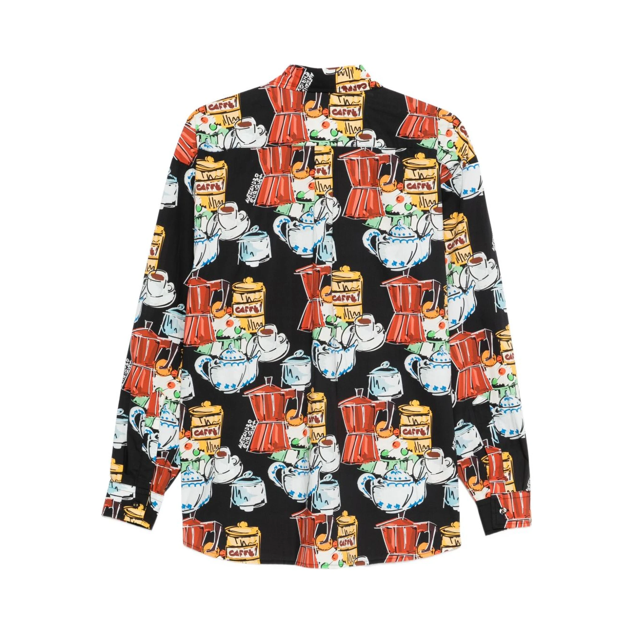 ALESSANDRO ENRIQUEZ Shirts MultiColour