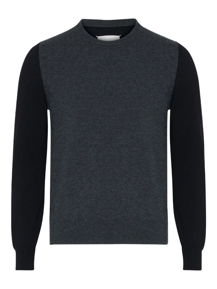 Maison Margiela Sweaters Black