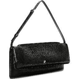 Courreges Bags.. Black