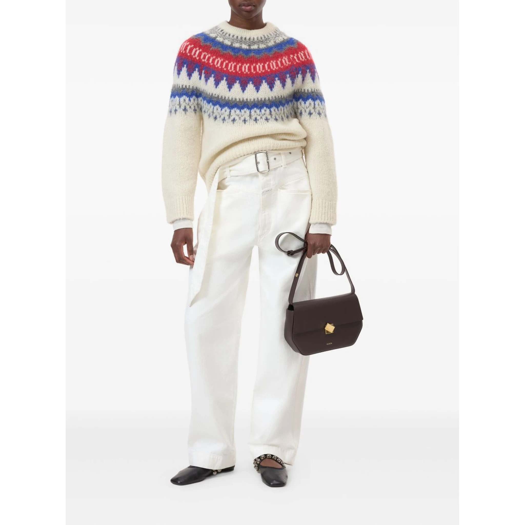 Closed Sweaters Ivory