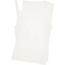 Courreges Top White