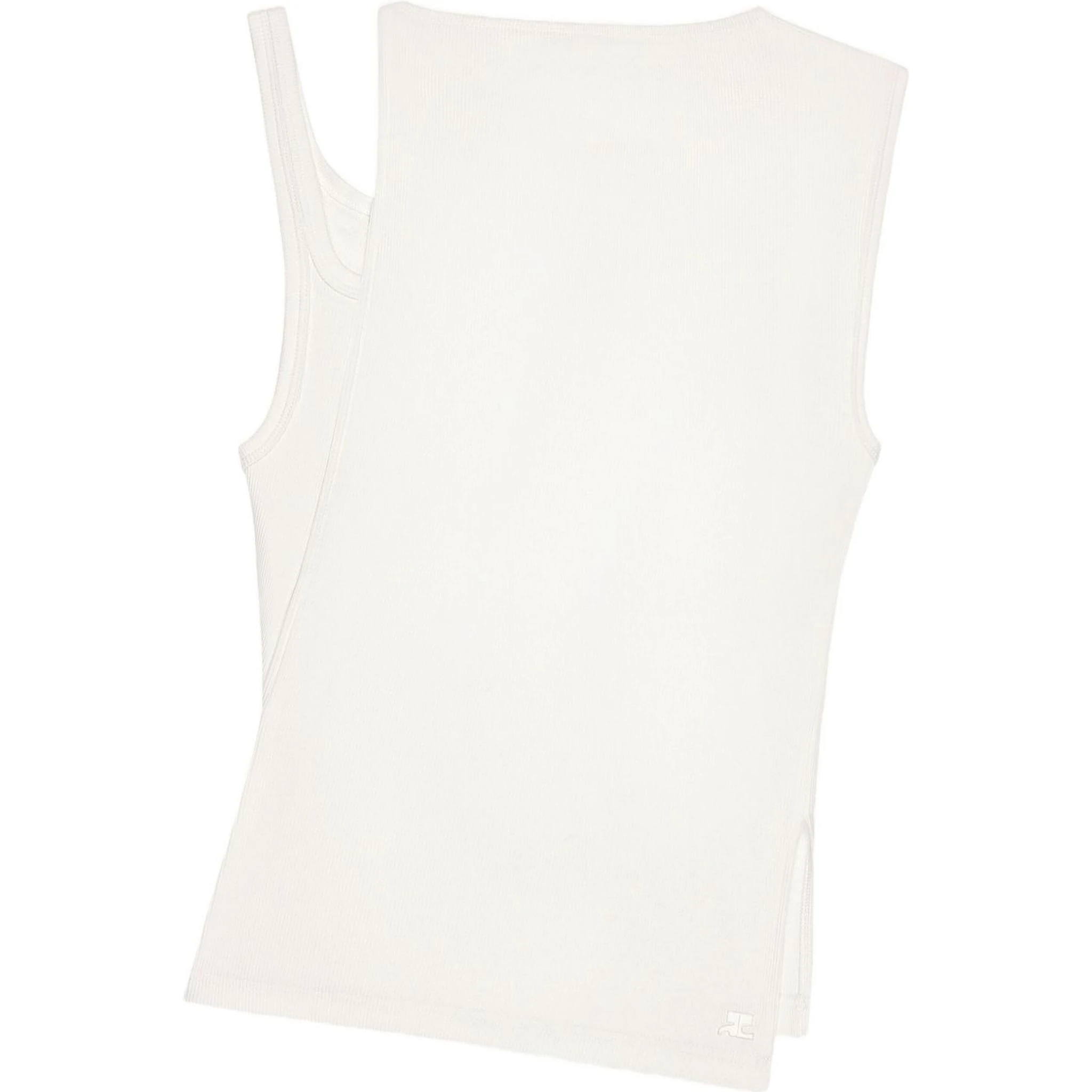 Courreges Top White
