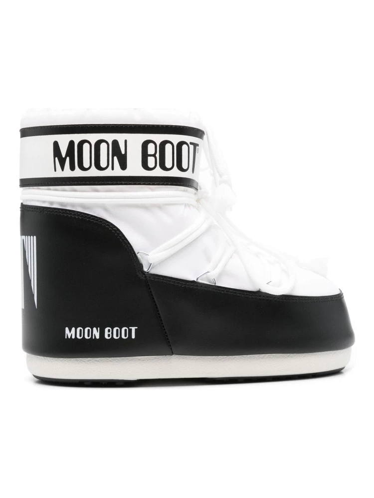 Moon Boot Boots White
