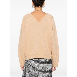 كنزات ميزون مارجيلا بلون الجمل