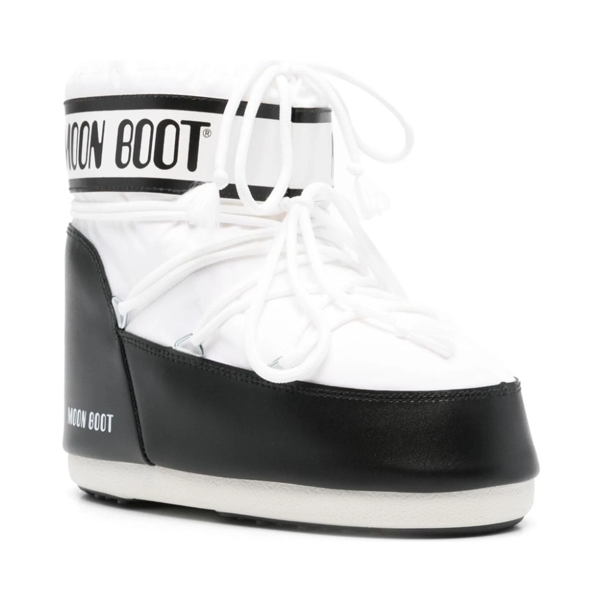 Moon Boot Boots White