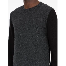 Maison Margiela Sweaters Black