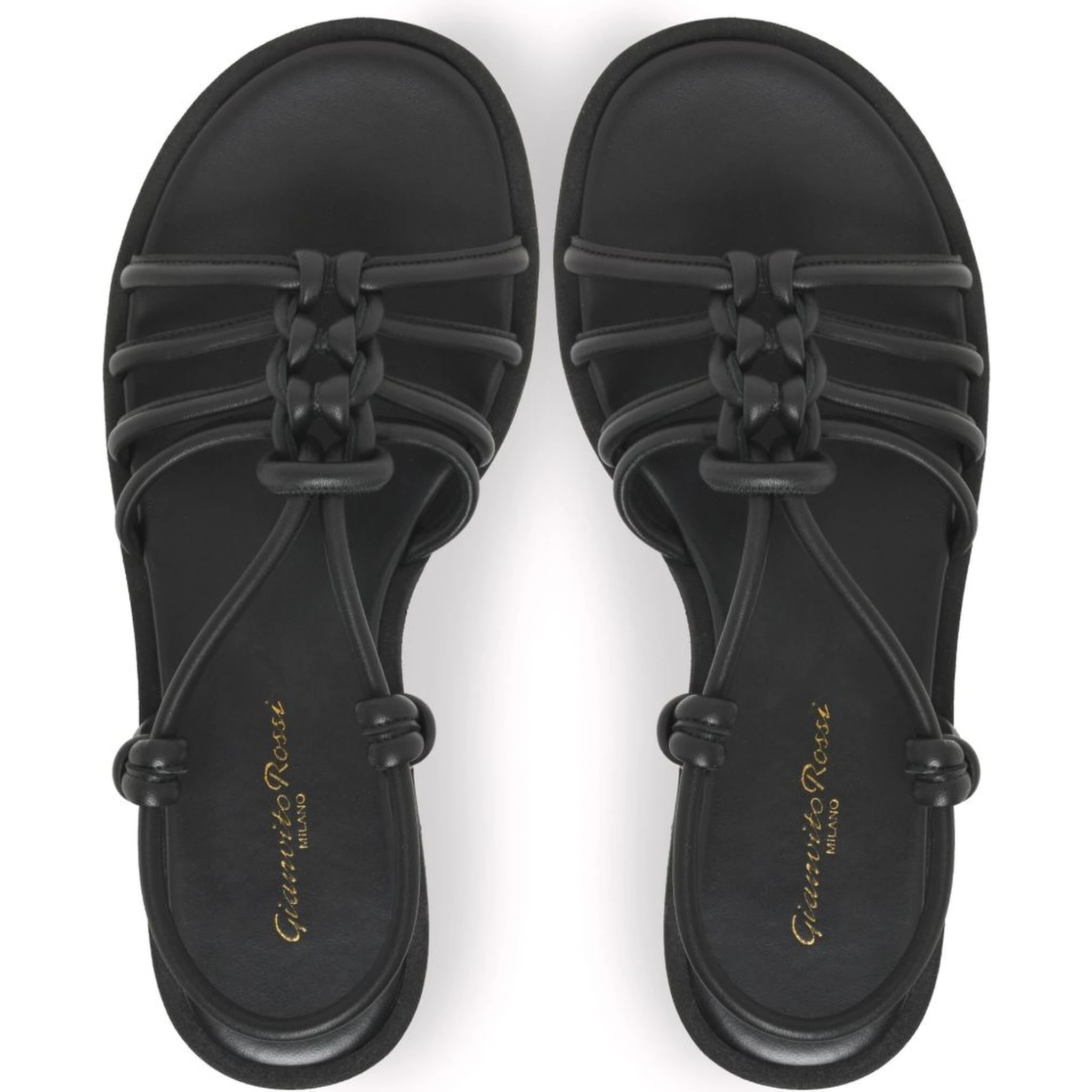 Gianvito Rossi Sandals Black