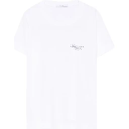 تيشيرتات وبولو جيفنشي بيضاء