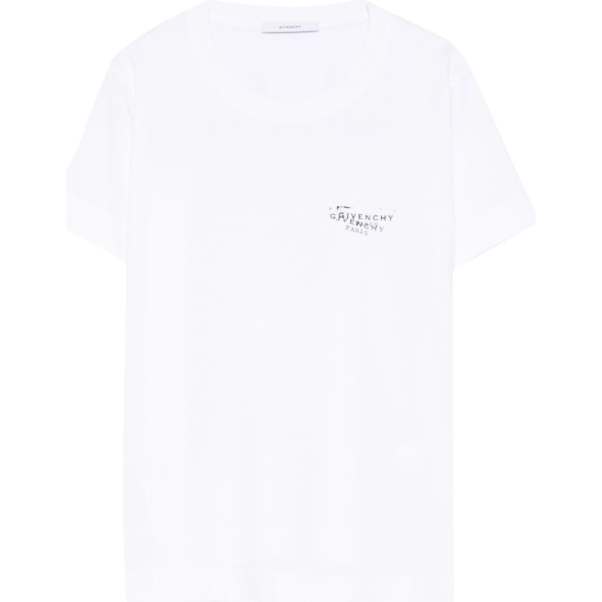 تيشيرتات وبولو جيفنشي بيضاء