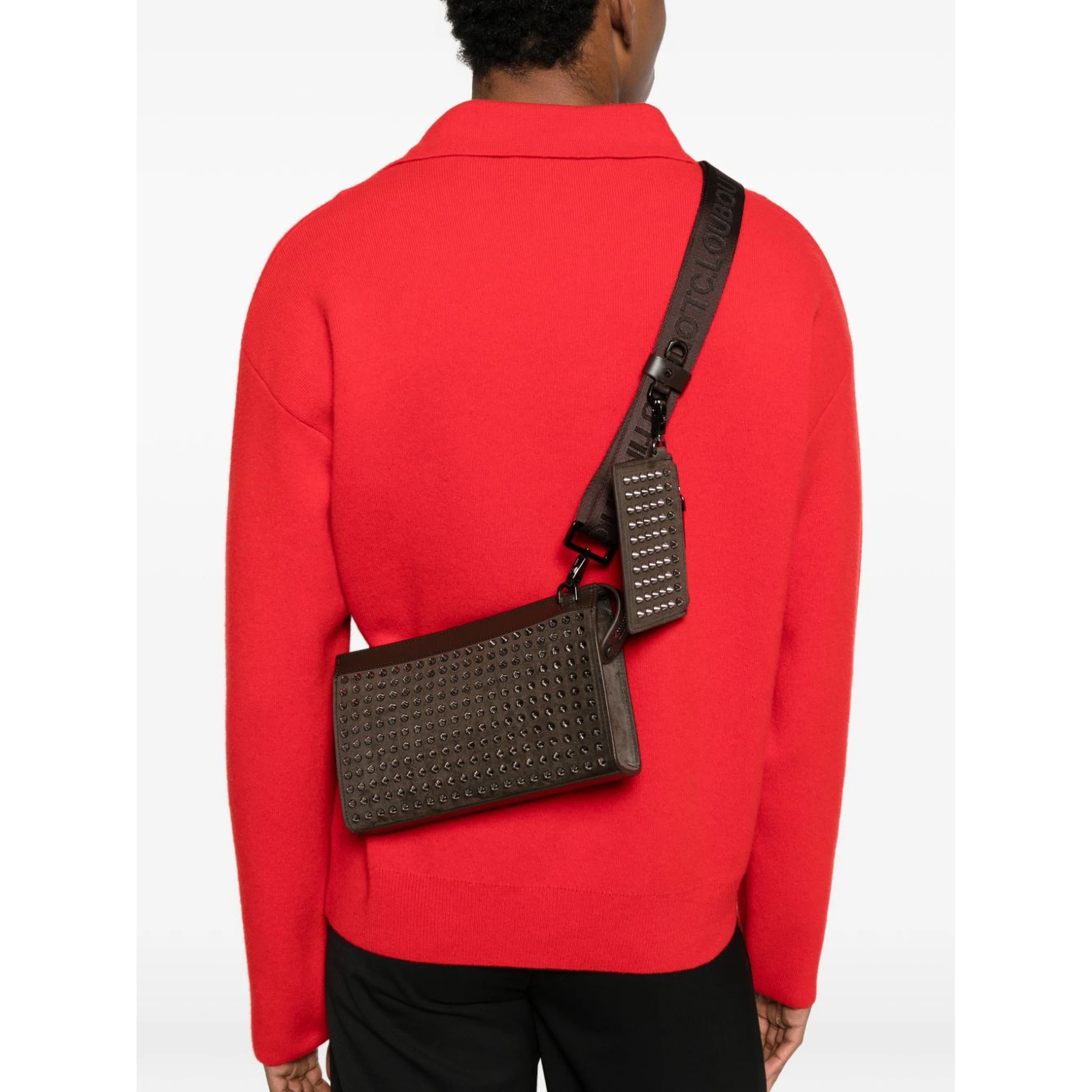 Christian Louboutin Bags.. Black