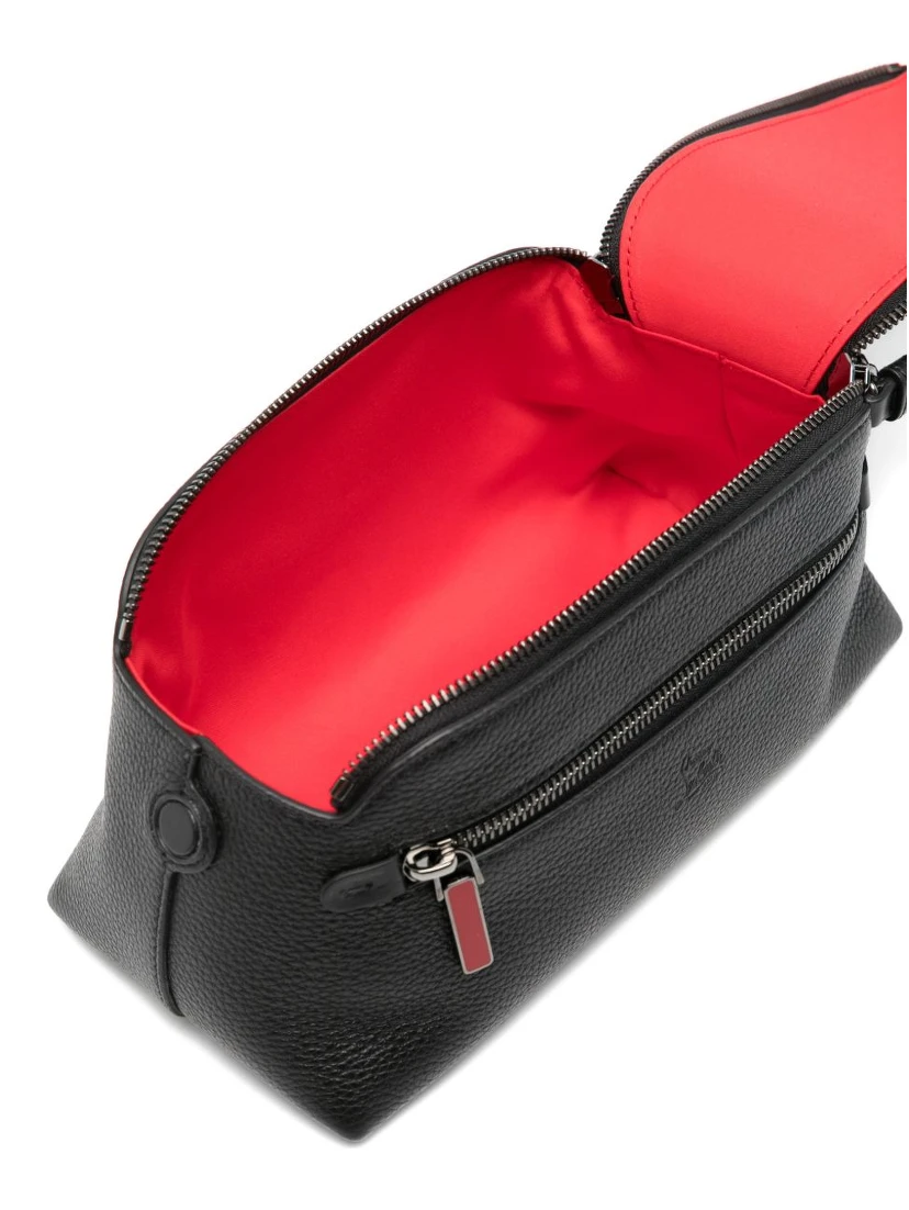 Christian Louboutin Wallets Black