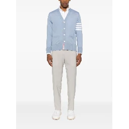 Thom Browne Sweaters Clear Blue