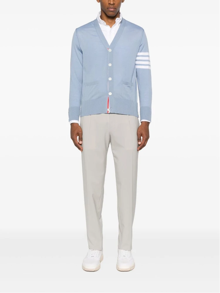 Thom Browne Sweaters Clear Blue alternative