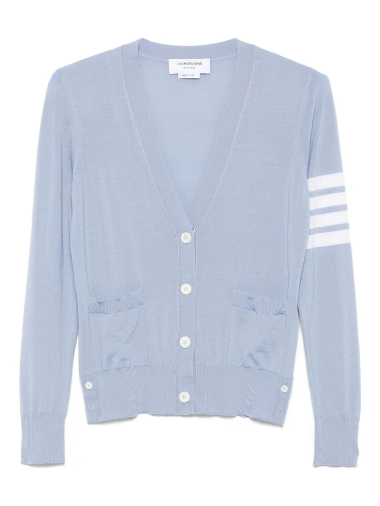 كنزات توم براون باللون الأزرق الصافي