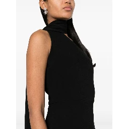Solace London Dresses Black