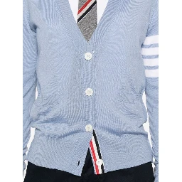 Thom Browne Sweaters Clear Blue