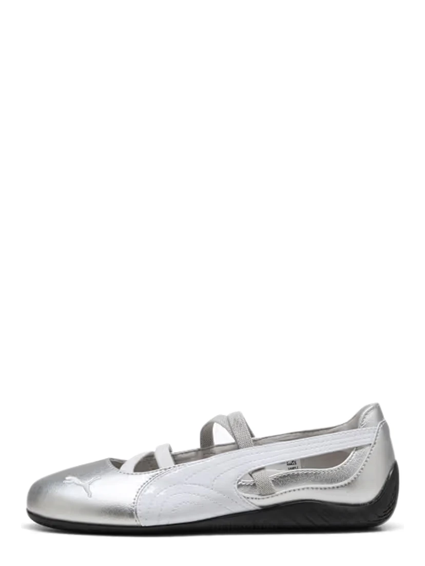 Puma Flat shoes White