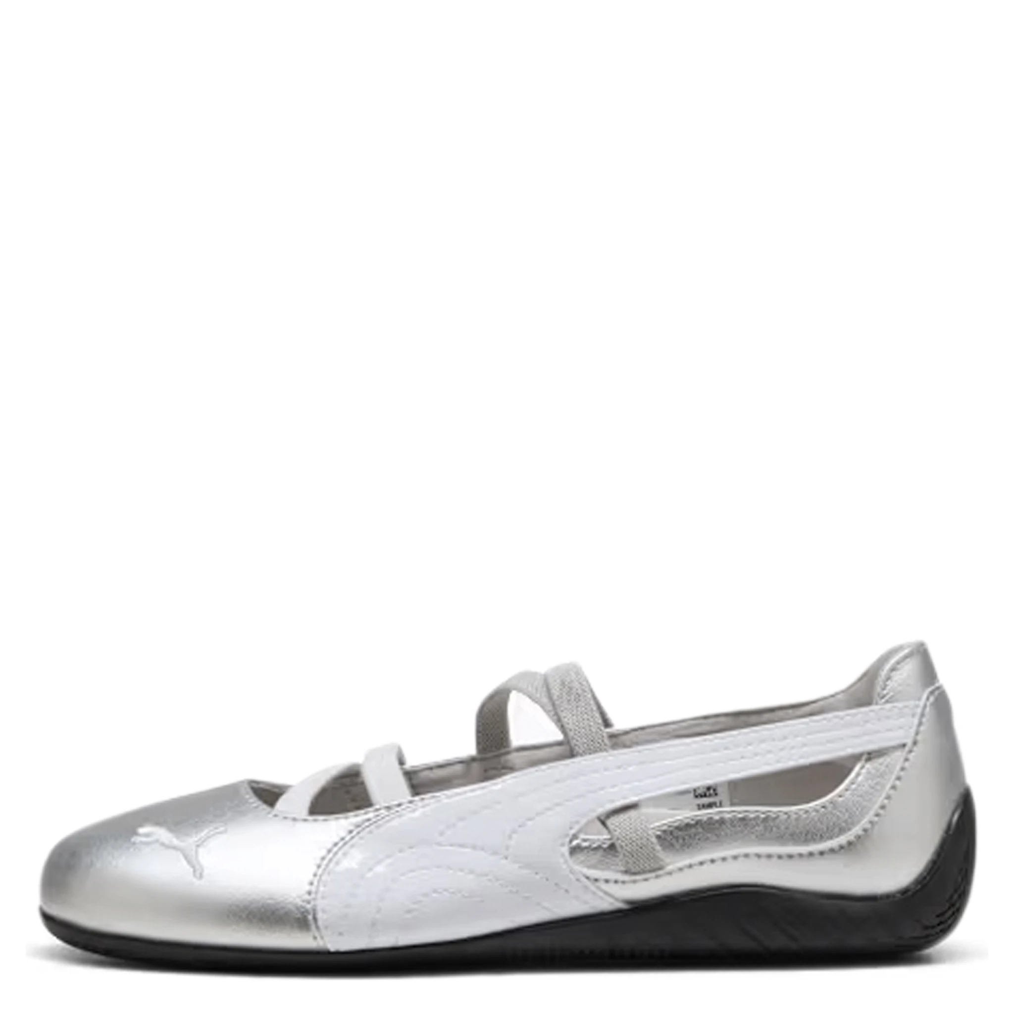 Puma Flat shoes White