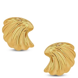 ANINE BING Bijoux Golden