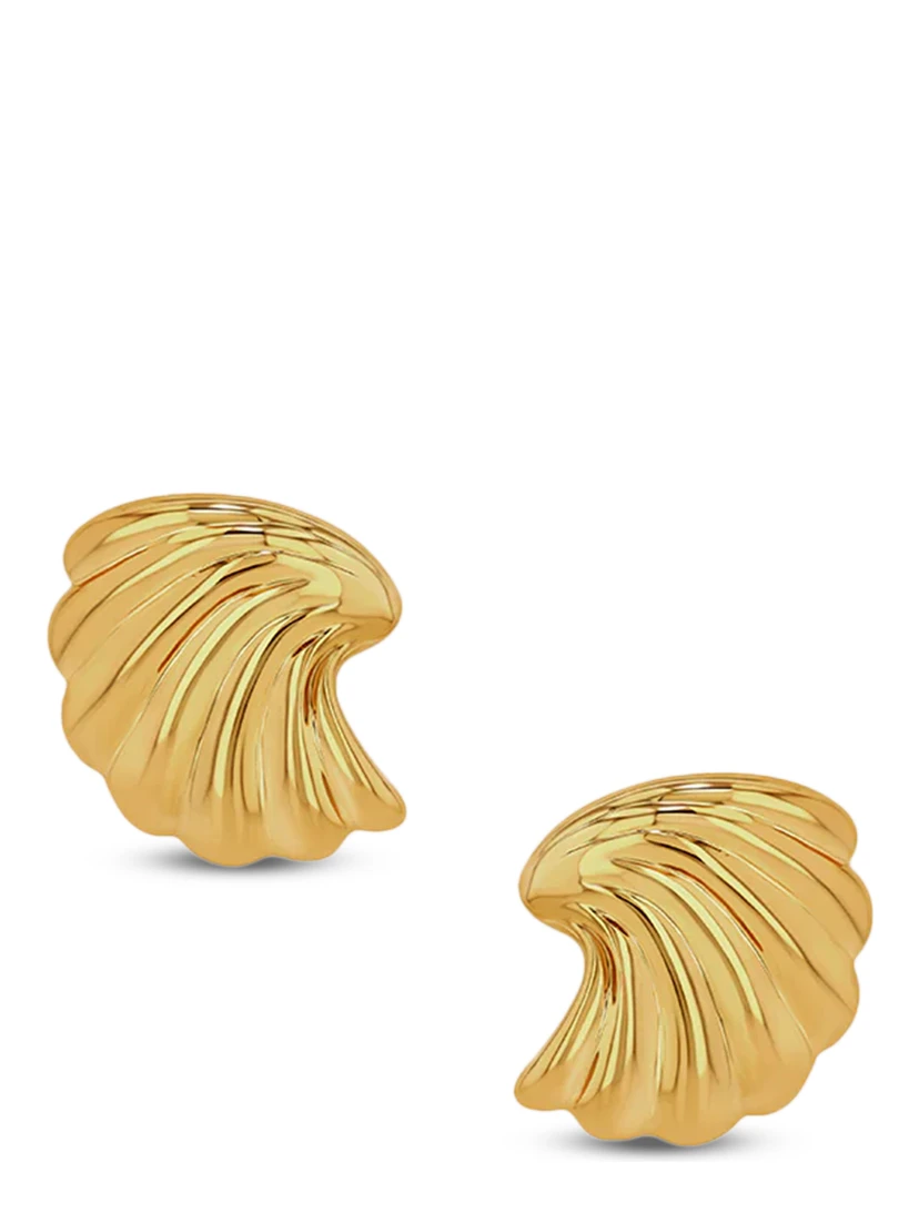 ANINE BING Bijoux Golden