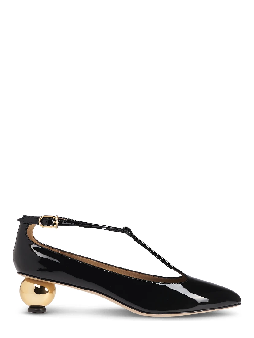 Ferragamo With Heel