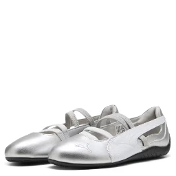 Puma Flat shoes White