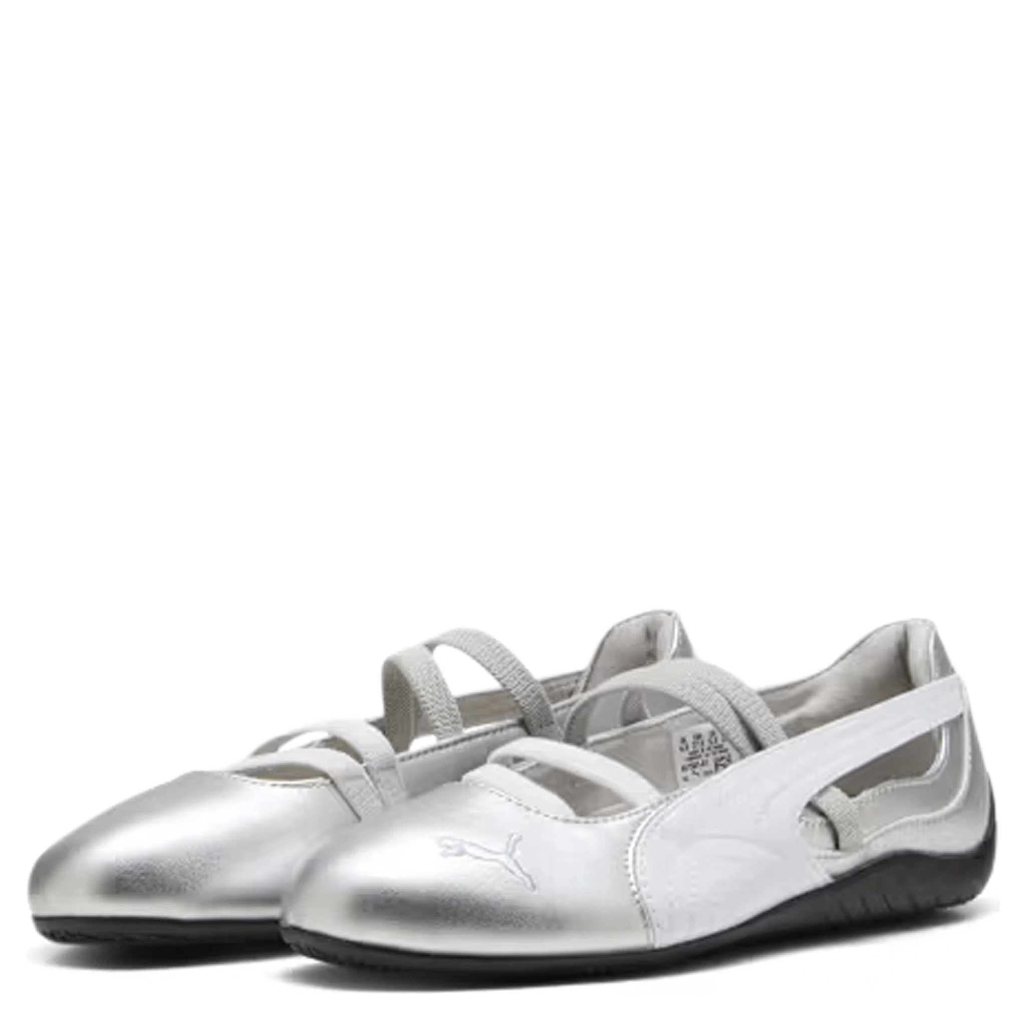 Puma Flat shoes White