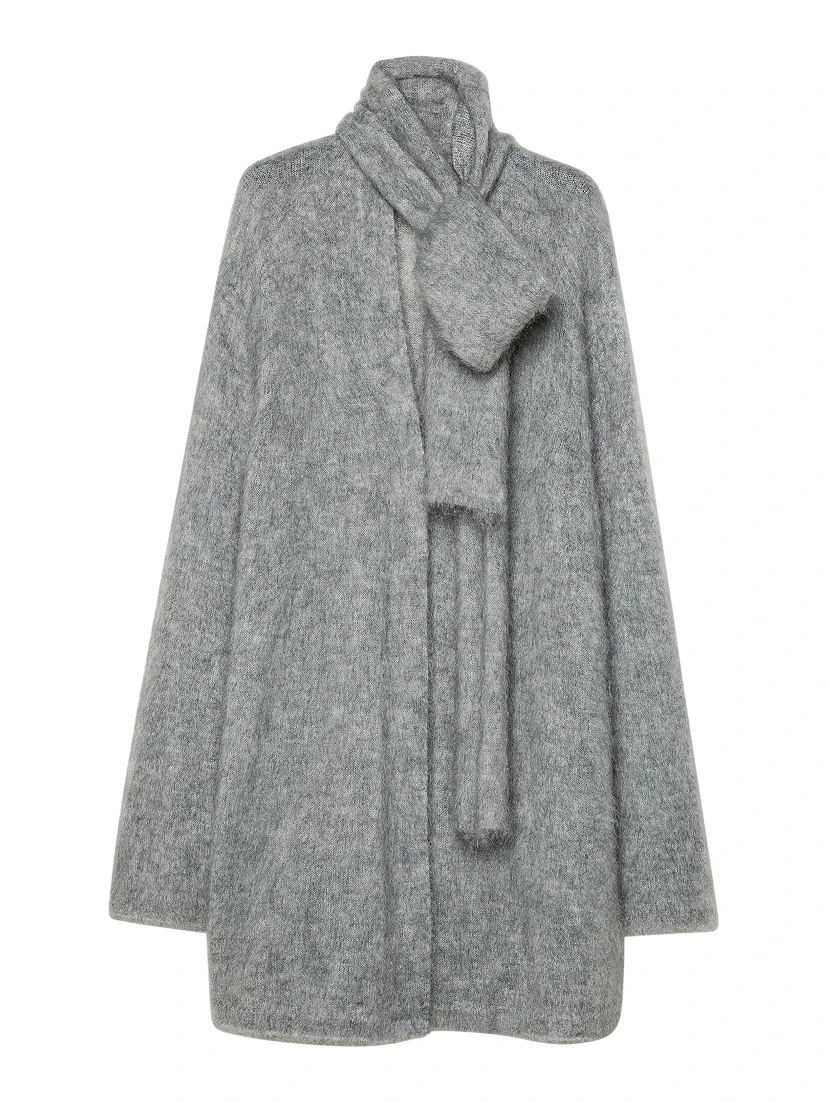 Forte Forte Sweaters Grey