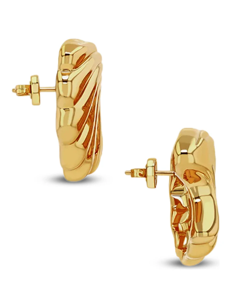 ANINE BING Bijoux Golden alternative