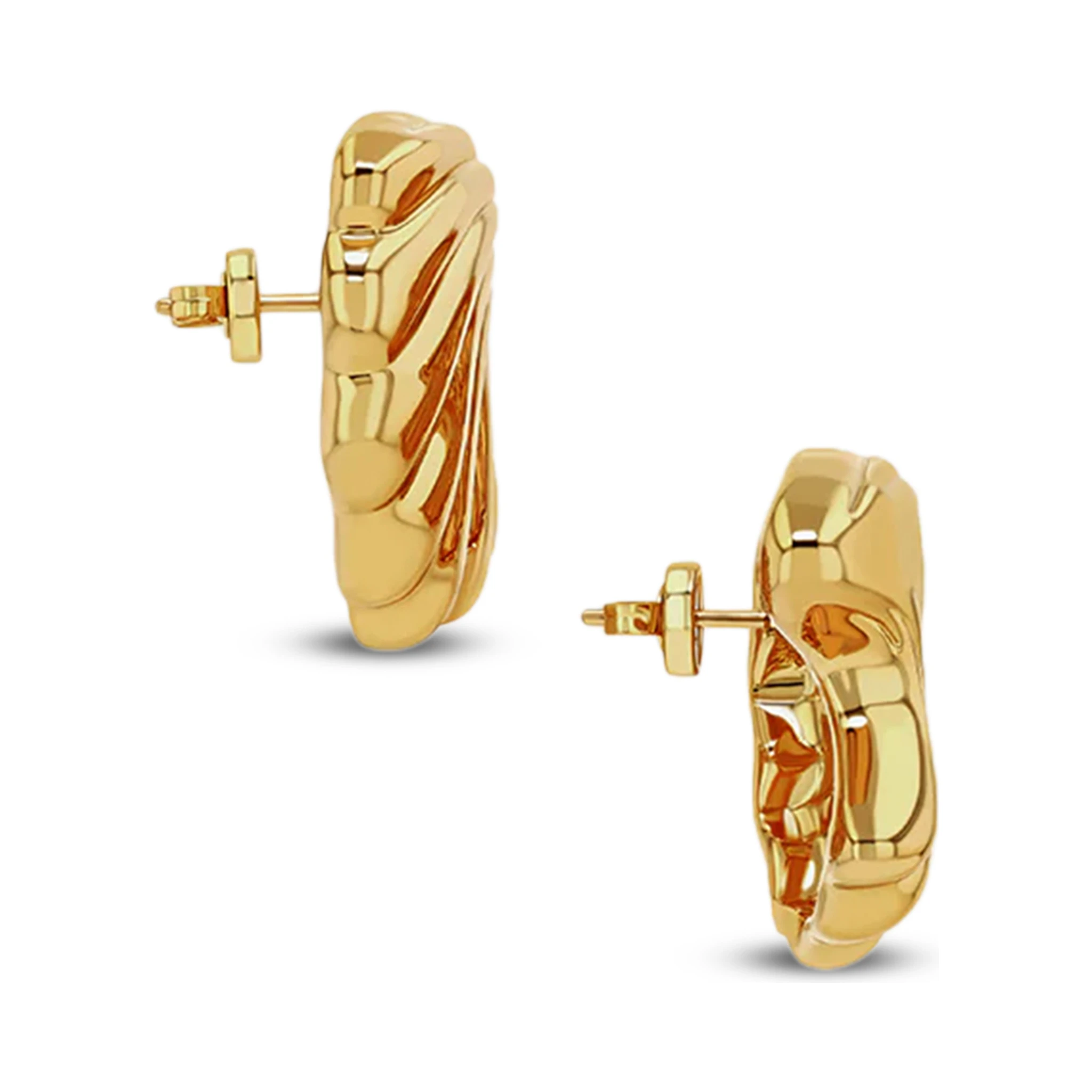 ANINE BING Bijoux Golden