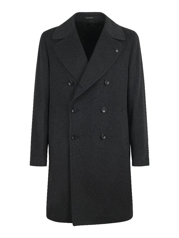 Tagliatore Coats Anthracite