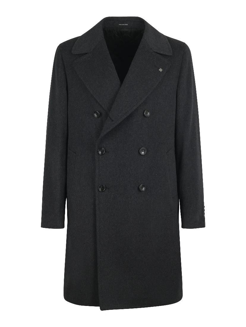 Tagliatore Coats Anthracite